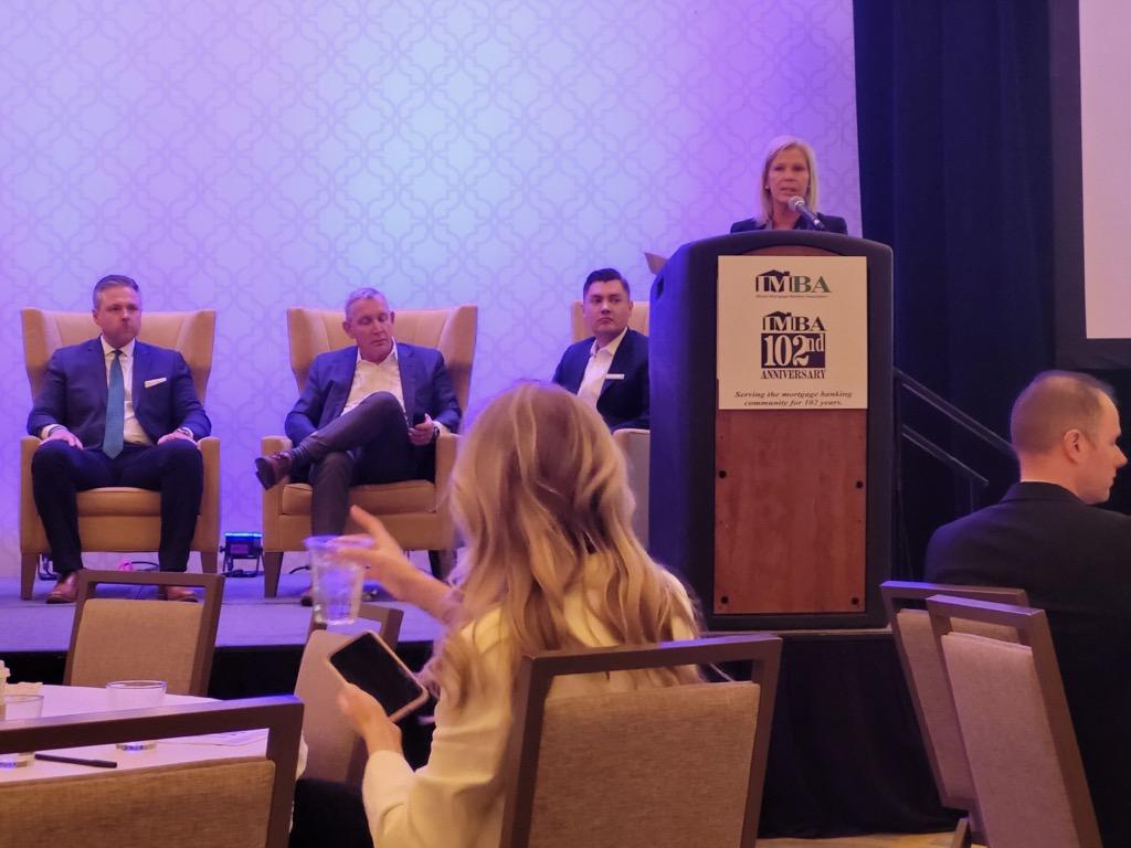 Illinois Mortgage Bankers Association Photo Gallery