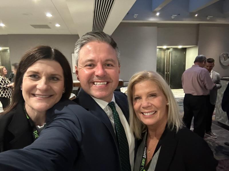 Illinois Mortgage Bankers Association Photo Gallery