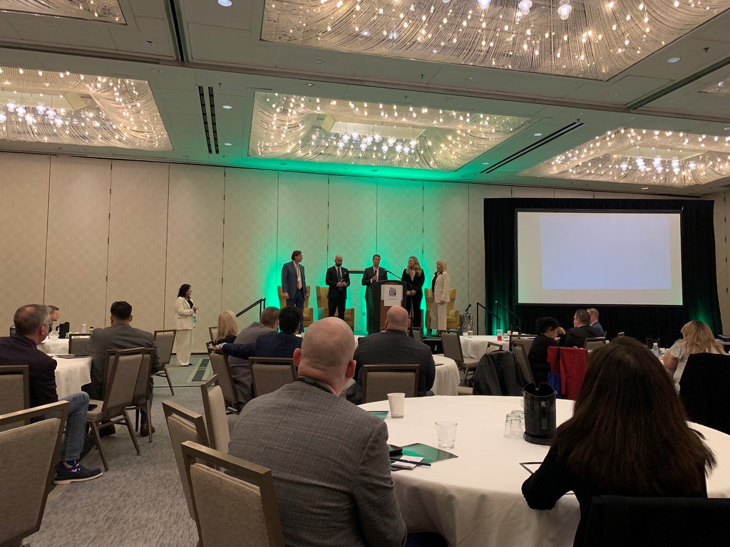 Illinois Mortgage Bankers Association Photo Gallery