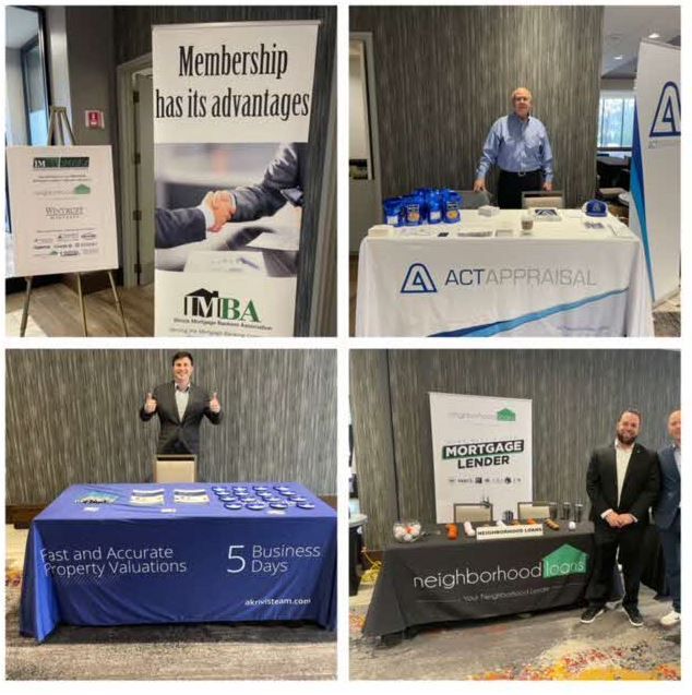 Illinois Mortgage Bankers Association Photo Gallery