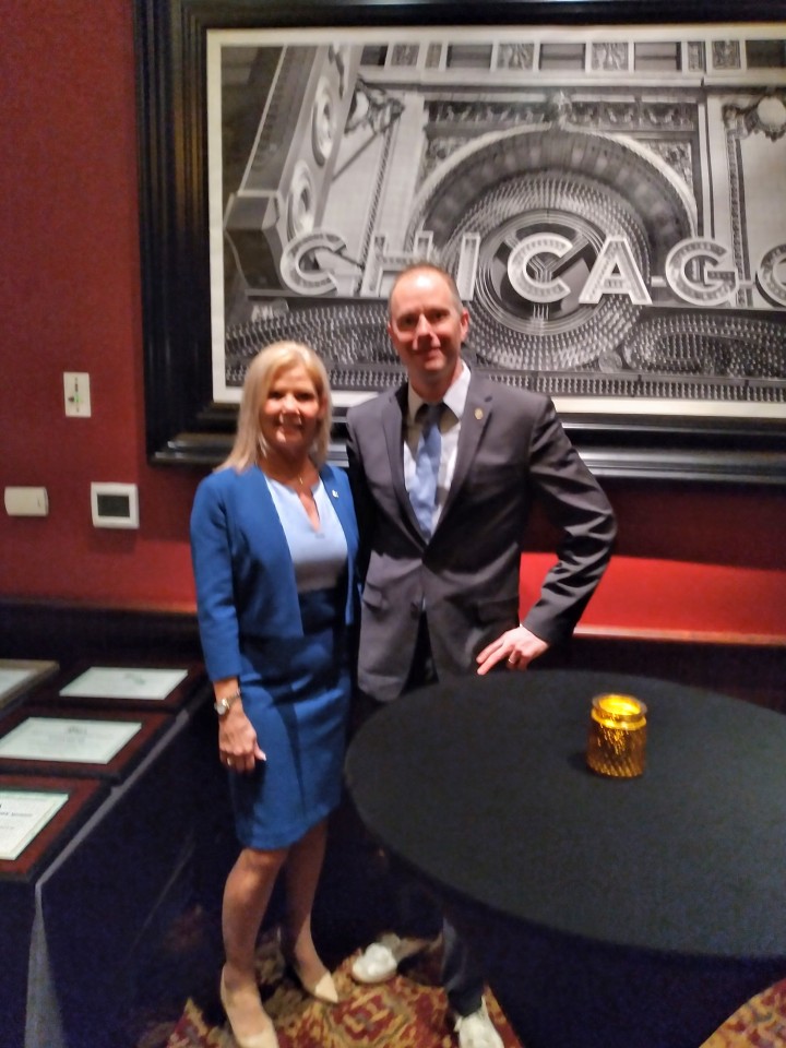 Illinois Mortgage Bankers Association Photo Gallery