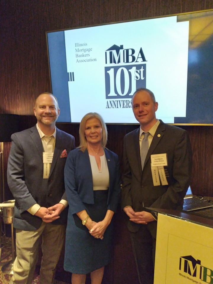 Illinois Mortgage Bankers Association Photo Gallery
